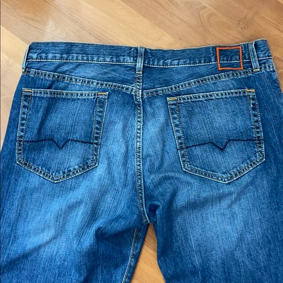 Hugo Boss Orange Label Mens Jeans - Picture 8 of 9